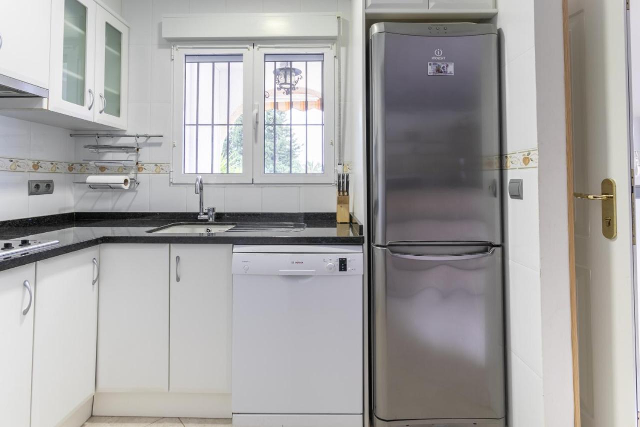 Vdc Bungalow Near San Juan Beach 外观 照片