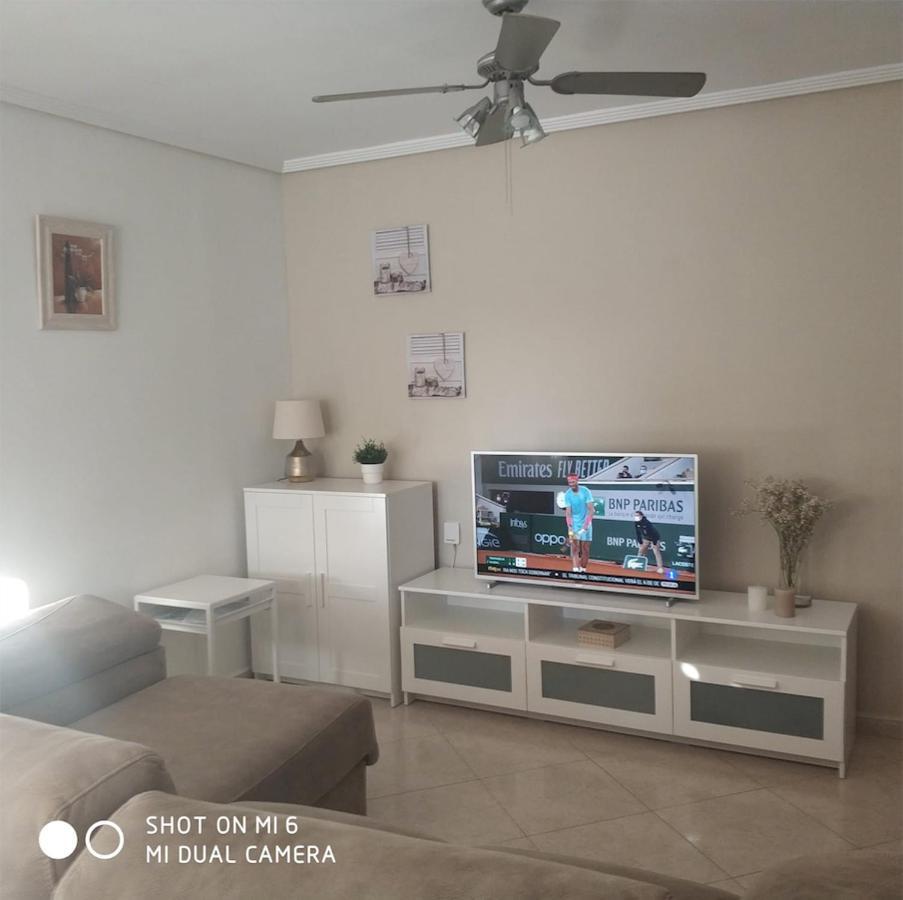 Vdc Bungalow Near San Juan Beach 外观 照片