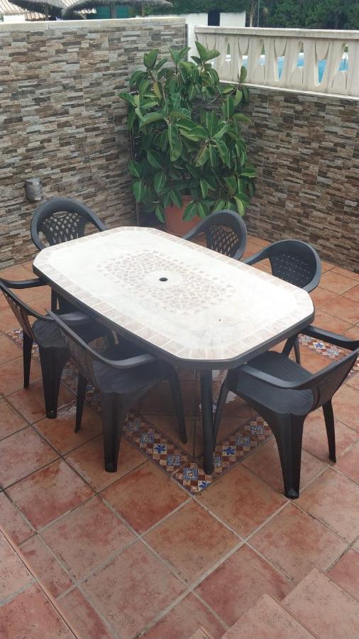 Vdc Bungalow Near San Juan Beach 外观 照片