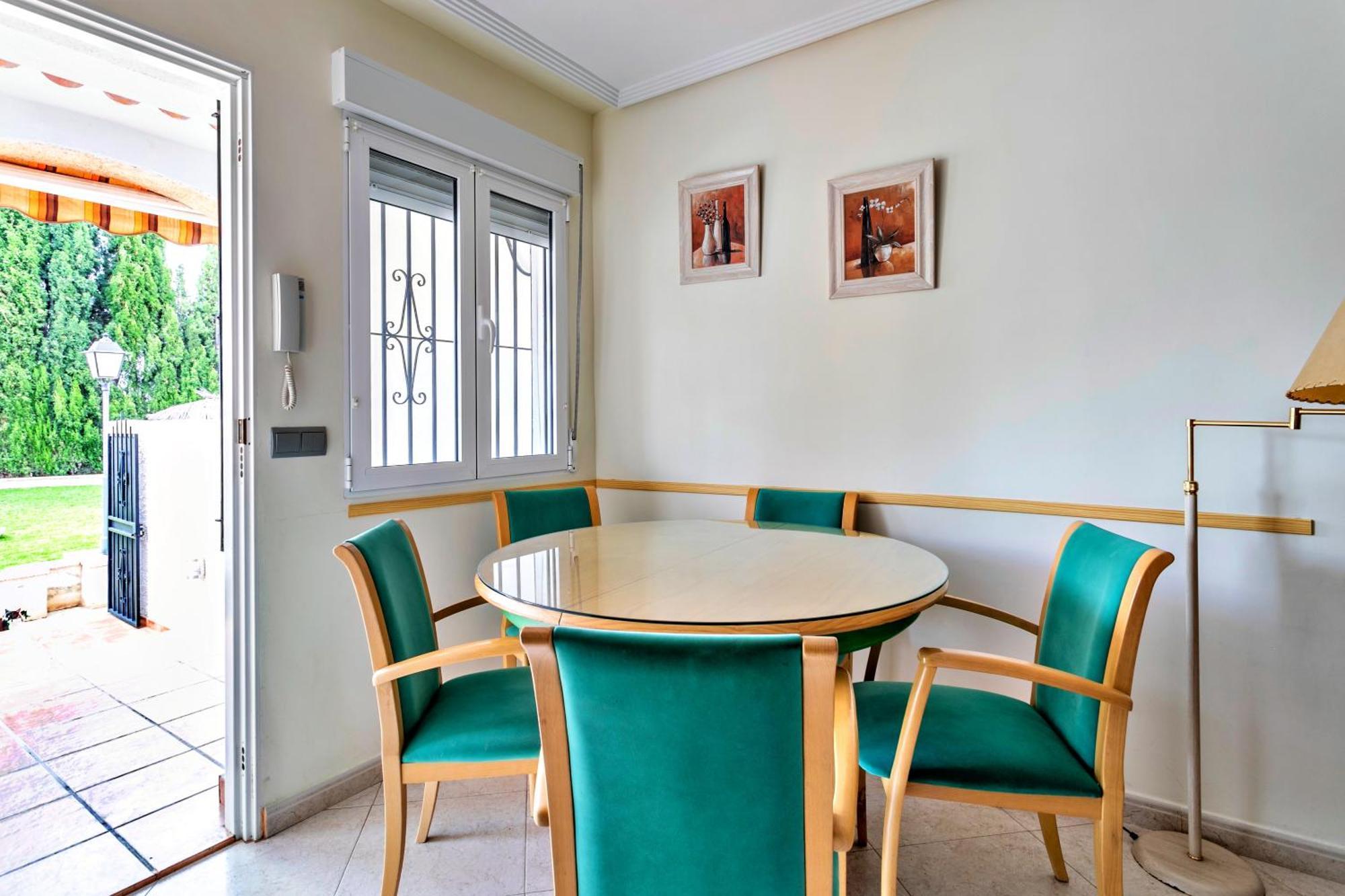 Vdc Bungalow Near San Juan Beach 外观 照片